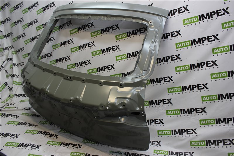 Крышка багажника Haval F7X