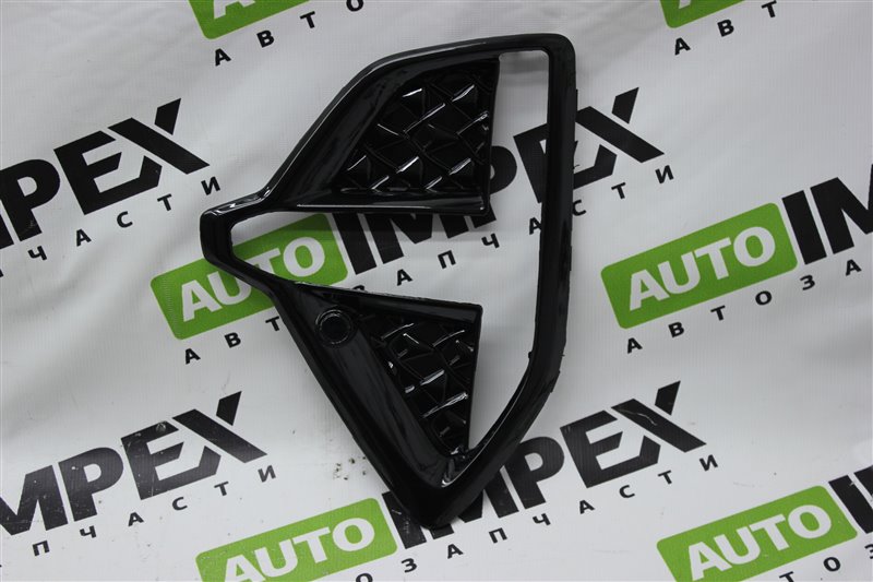 Рамка ПТФ левая Chery Tiggo 7 pro Max 2022- 602002190AAACE новая