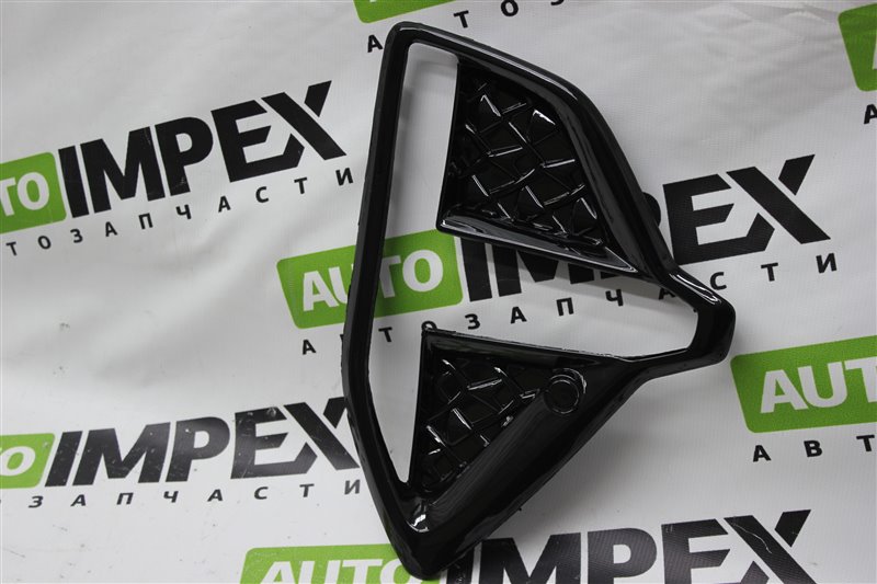 Рамка ПТФ правая Tiggo 7 pro Max 2022-