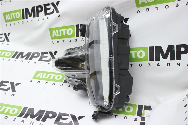ПТФ LED левая Chery Tiggo 7 pro Max