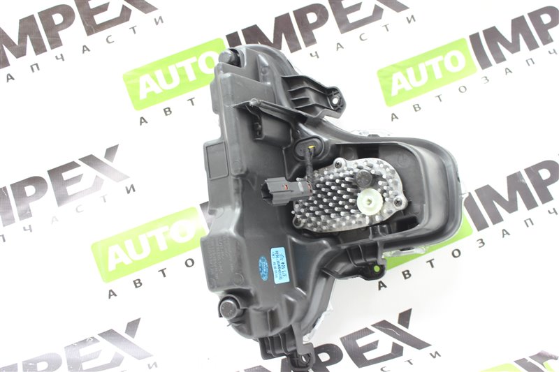 ПТФ LED левая Tiggo 7 pro Max 2022-