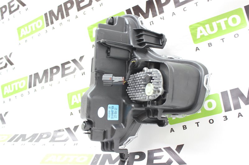 ПТФ LED левая Tiggo 7 pro Max 2022-