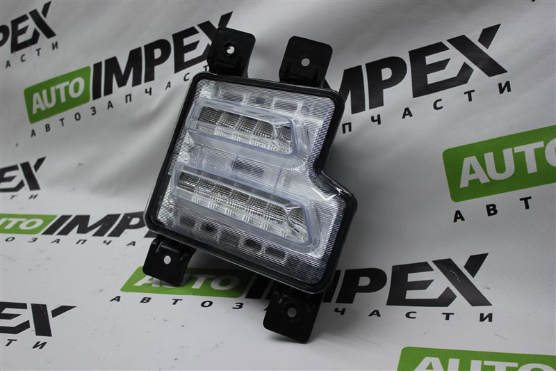ПТФ LED правая Chery Tiggo 7 pro