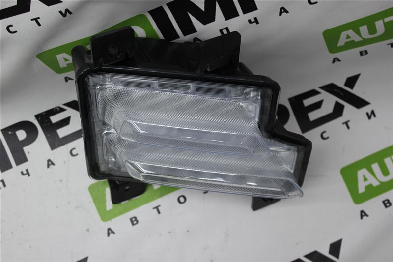 ПТФ LED правая Tiggo 7 pro 2020-