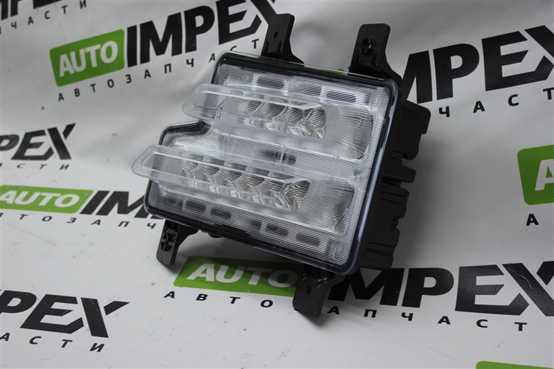 ПТФ LED левая Chery Tiggo 7 pro