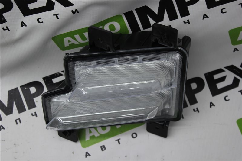 ПТФ LED левая Tiggo 7 pro 2020-