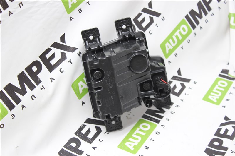 ПТФ LED левая Tiggo 7 pro 2020-