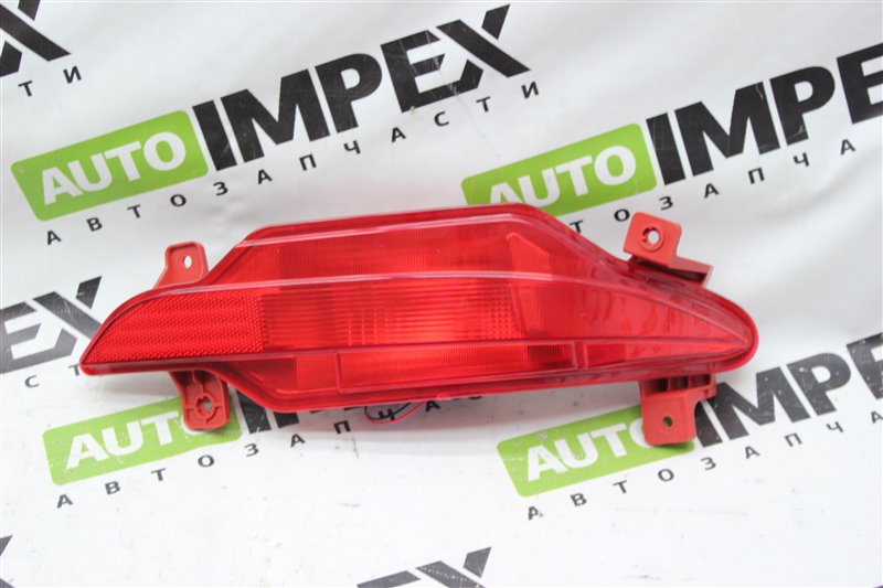 ПТФ задняя правая Chery Tiggo 7 pro 2020- 605000283AA новая
