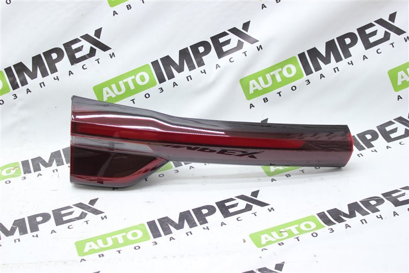 Фонарь в багажник левый Chery Tiggo 7 pro 2020- 605000203AA новая