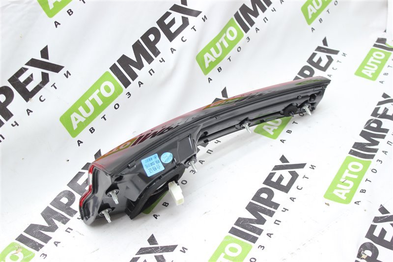 Фонарь в багажник правый Tiggo 7 pro 2020-