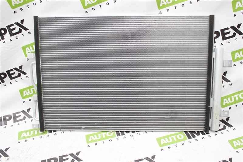 Радиатор кондиционера Tiggo 7 pro Max 2022-