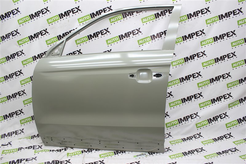 Дверь передняя левая Geely Atlas Pro 2021- 5075046300C15 новая
