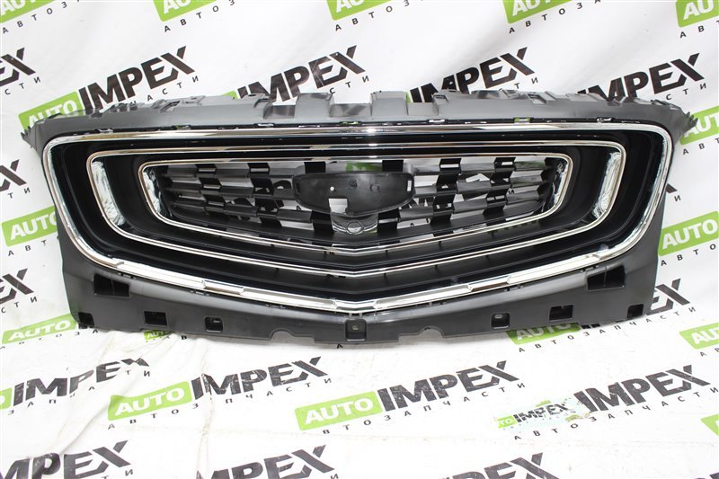Решетка радиатора Geely Atlas Pro