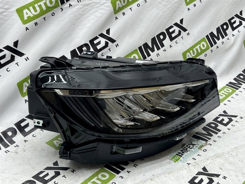 Фара LED правая Geely Atlas Pro