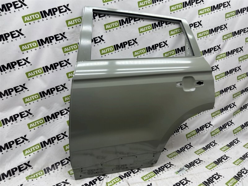 Дверь задняя левая Geely Atlas Pro 2021- 5081047200C15 новая