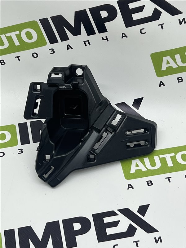 Кронштейн решетки радиатора левый Skoda RAPID Rapid II с 2020- 60U807723 новая