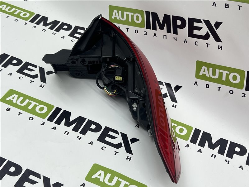 Фонарь левый задний F7X 2019-