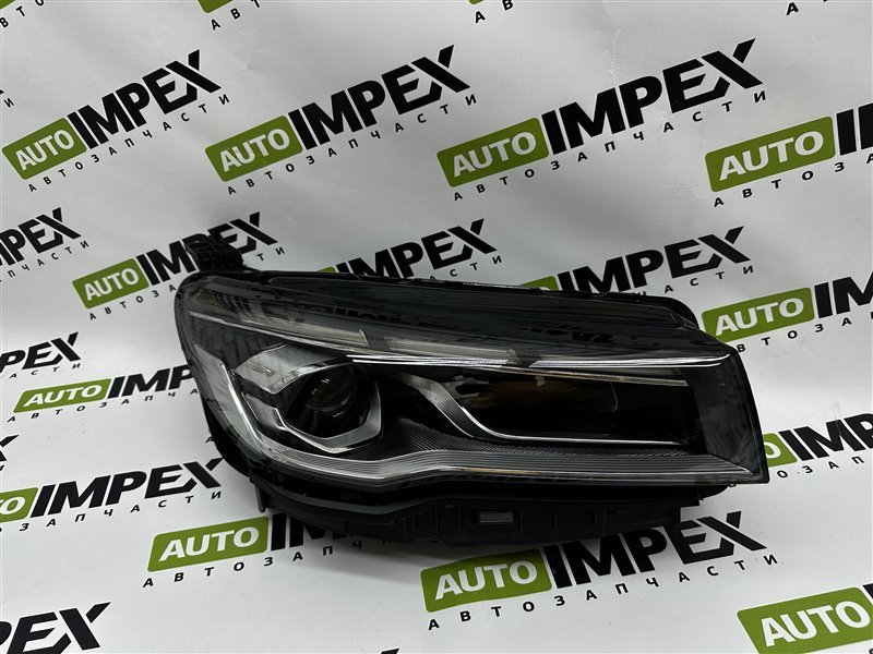 Фара правая Geely Emgrand 2021- SS11 7051042600 новая