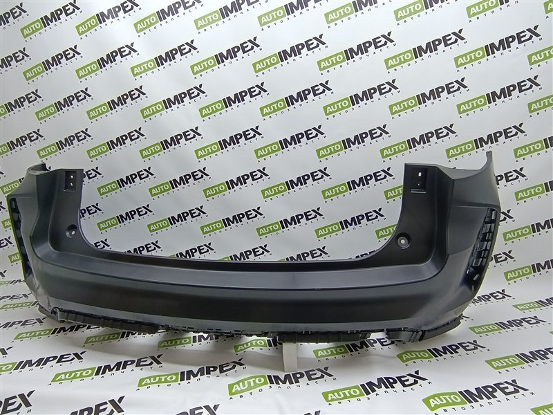 Бампер задний Haval F7 2022-2024 2804201XKQ11A новая