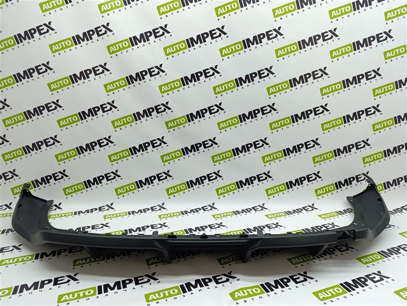 Юбка бампера задняя Haval F7 2022-2024 2804202XKQ11A новая