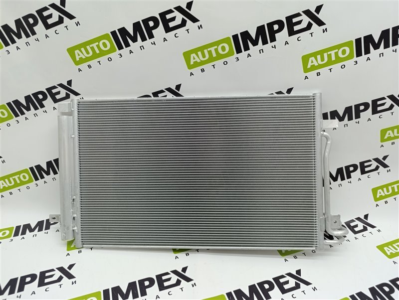 Радиатор кондиционера Geely Atlas Pro 2020- 8010058700 новая