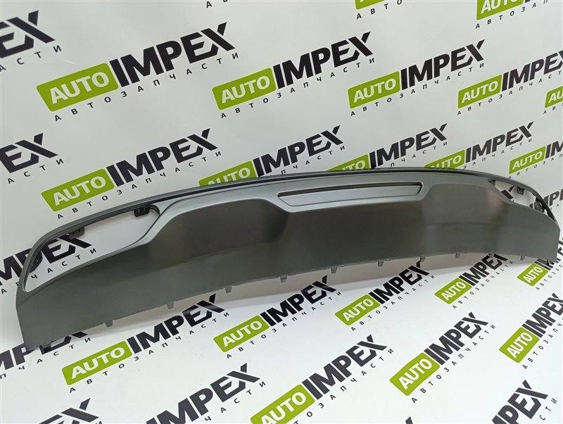 Накладка на бампер задняя Geely Atlas Pro 2020- 6044067400421 новая