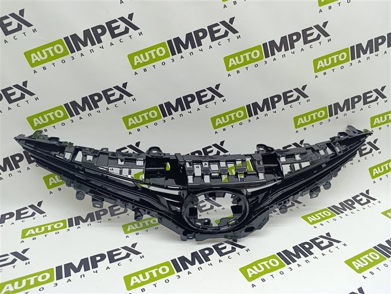 Решетка радиатора CAMRY V75 2021- рест