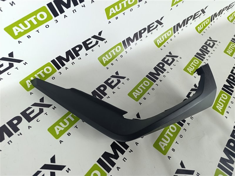 Молдинг бампера левый Haval JOLION