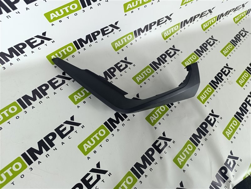 Молдинг бампера левый JOLION 2024-