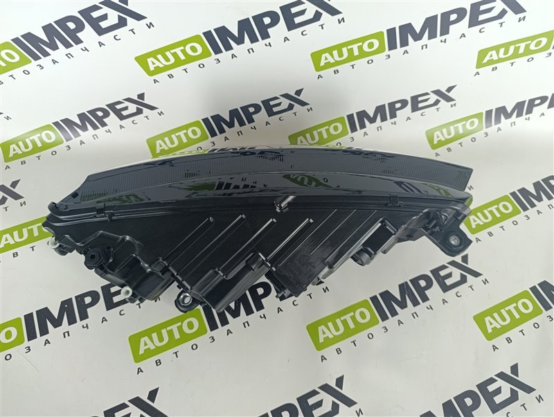 Фара левая Led передняя OCTAVIA 2021- A8 с 2021-