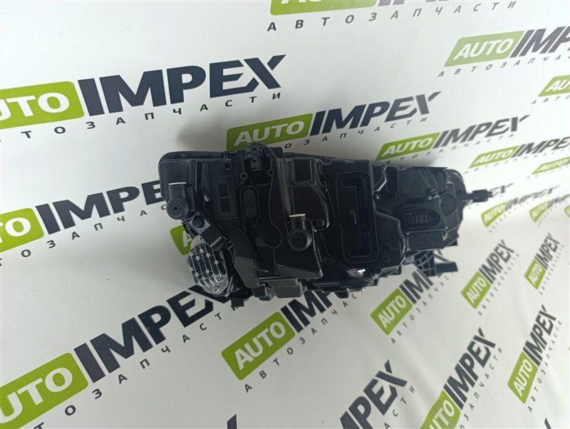 Фара левая Led передняя OCTAVIA 2021- A8 с 2021-