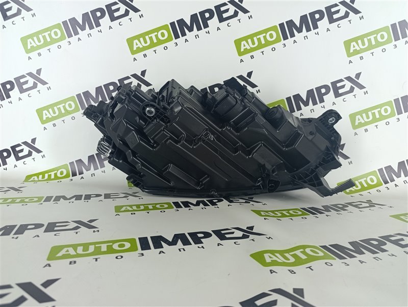 Фара левая Led передняя OCTAVIA 2021- A8 с 2021-