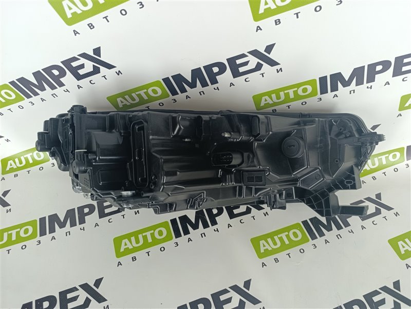 Фара левая Led передняя OCTAVIA 2021- A8 с 2021-