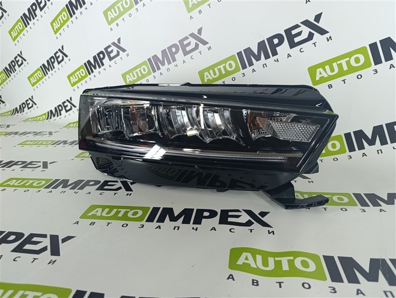 Фара правая Led передняя OCTAVIA 2021- A8 с 2021- Фара правая Led передняя OCTAVIA 2021- A8 с 2021-