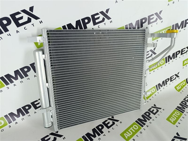 Радиатор кондиционера 1.6T Kia K5 DL3