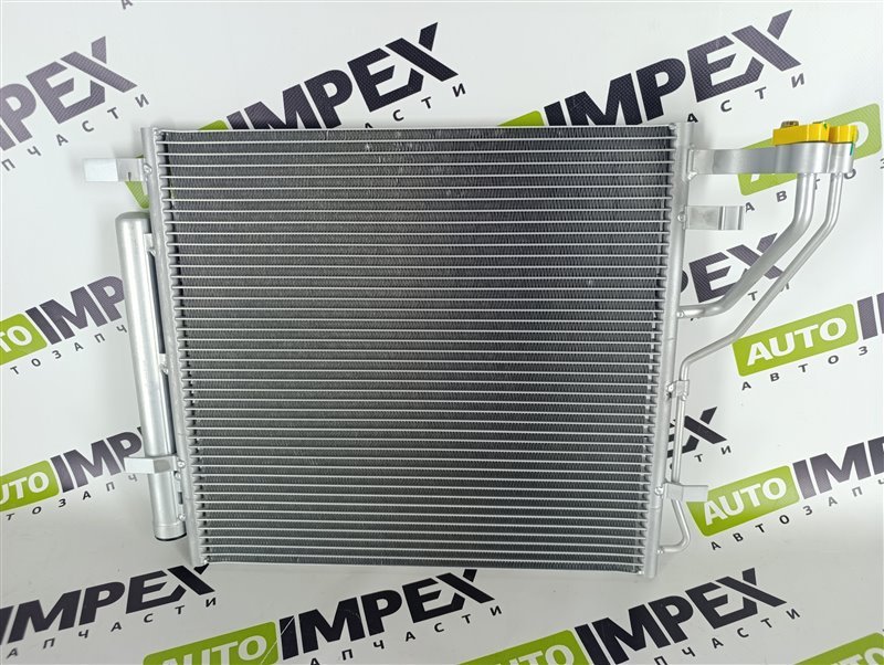 Радиатор кондиционера 1.6T Kia K5 2020- DL3 97606-L3000 новая