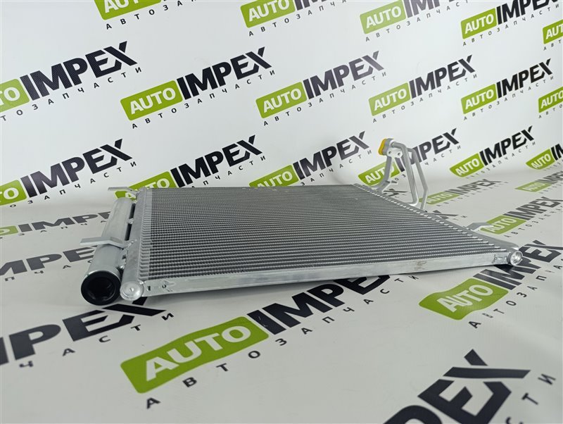 Радиатор кондиционера 1.6T K5 2020- DL3