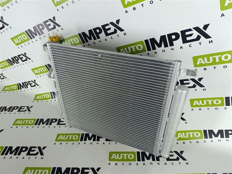 Радиатор кондиционера 1.6T K5 2020- DL3