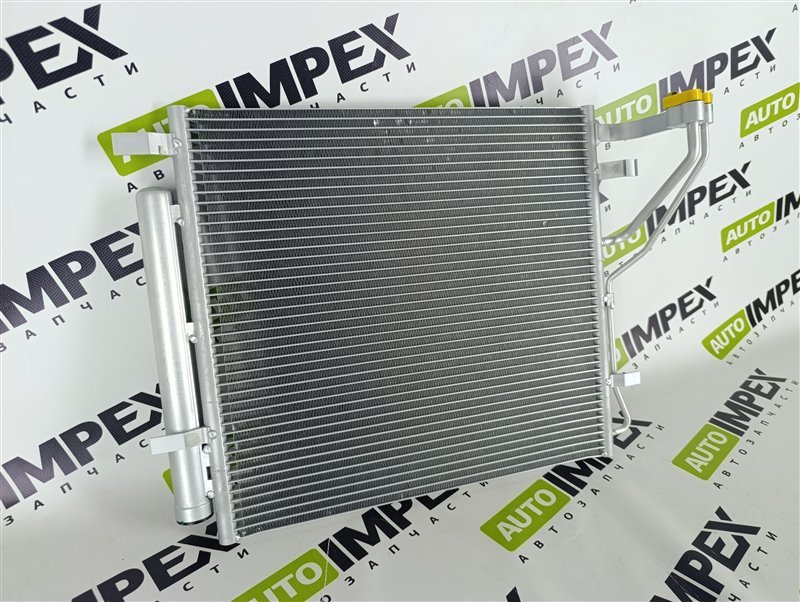 Радиатор кондиционера 1.6T K5 2020- DL3