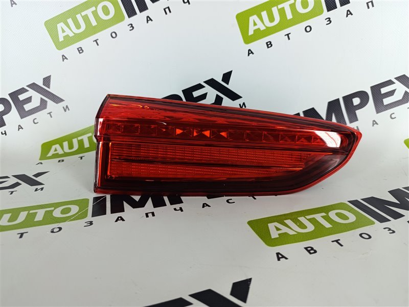 Запчасть фонарь багажника левый Haval JOLION 2021- 4133102XST01A новая Фонарь багажника левый Haval JOLION 2021- 4133102XST01A новая