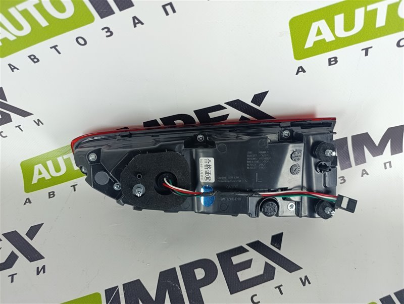 Фонарь багажника левый JOLION 2021- Фонарь багажника левый JOLION 2021-