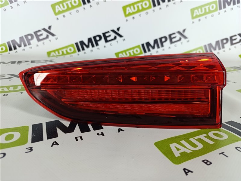 Фонарь багажника правый Haval JOLION 2021- 4133103XST01A новая