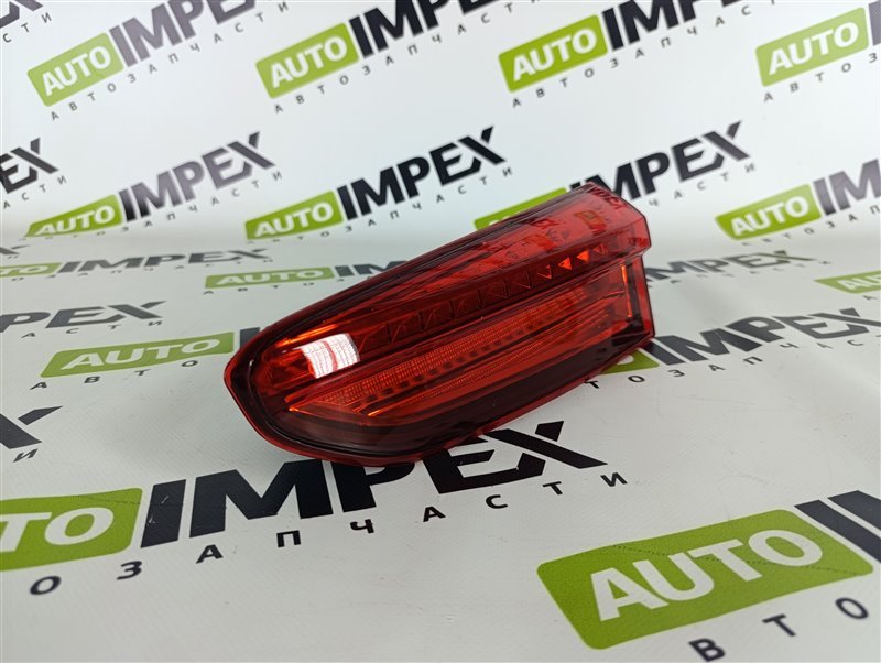 Фонарь багажника правый Haval JOLION