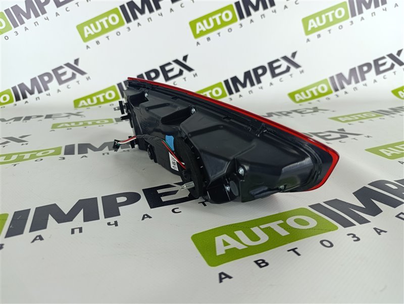 Фонарь багажника правый JOLION 2021-