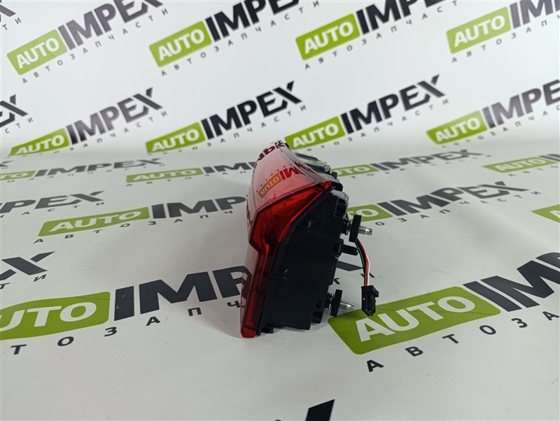 Фонарь багажника правый JOLION 2021-