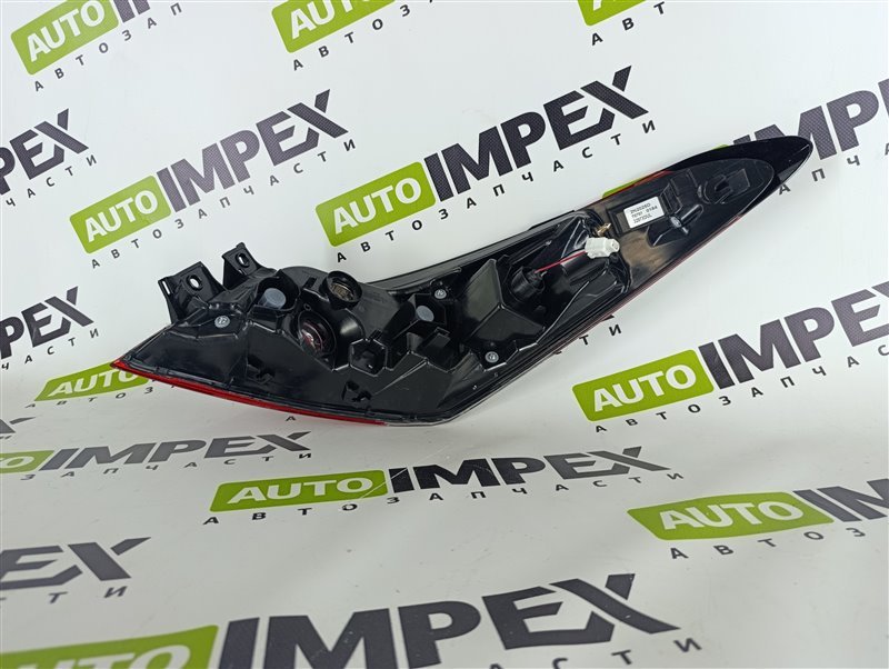 Фонарь лампы левый CAMRY 2018-2023 V70 V75