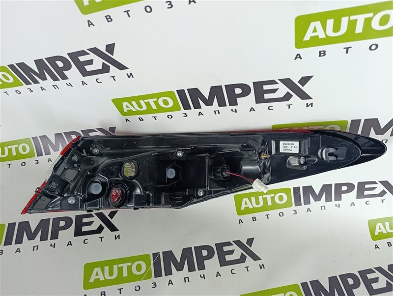 Фонарь лампы левый CAMRY 2018-2023 V70 V75