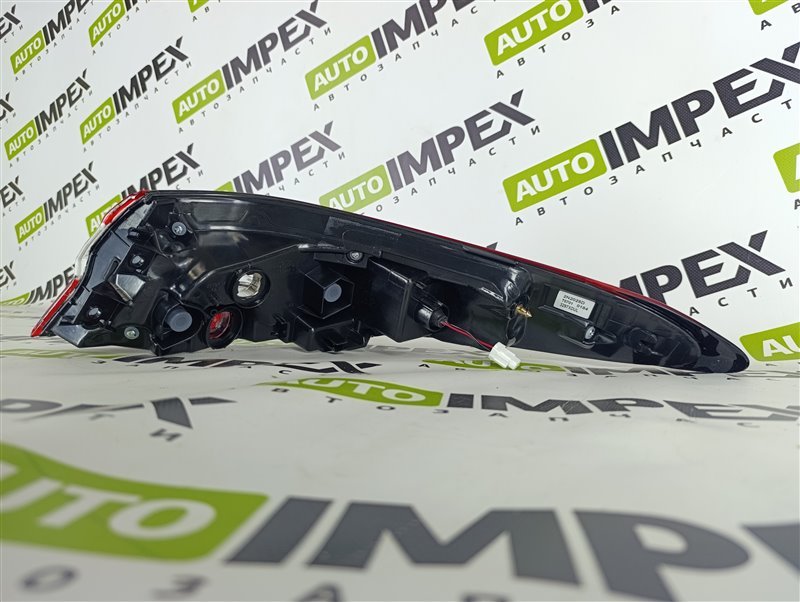 Фонарь лампы левый CAMRY 2018-2023 V70 V75