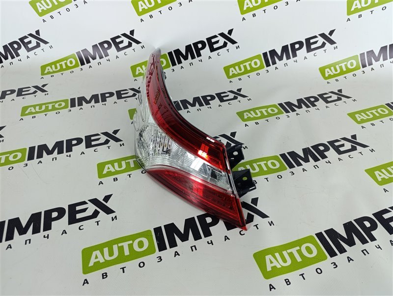 Фонарь лампы левый CAMRY 2018-2023 V70 V75