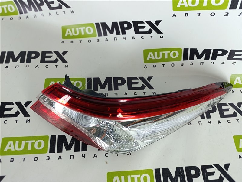 Фонарь лампы правый CAMRY 2018-2023 V70 V75